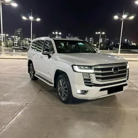 Toyota Land Cruiser 2021
