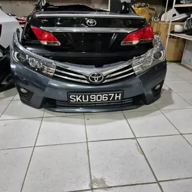 Carolla bamper fara