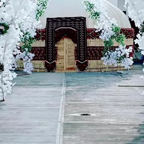 Gotaz gamyş raşotka ak öÿ