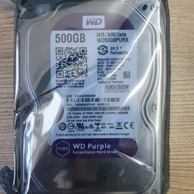 HDD WD opt we stuk