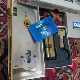 замок zamok DAF TAZE