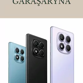 garaşaryna redmi telefonlar