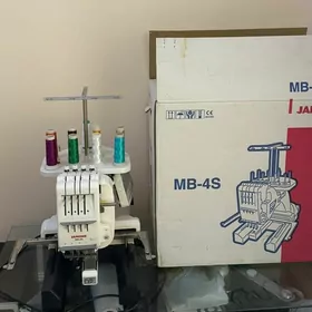 Janome MB4s