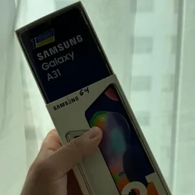 Samsung A31