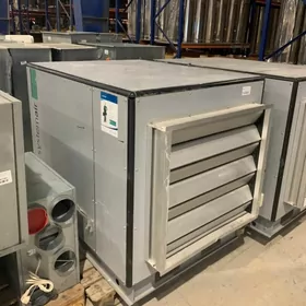 AHU Howalandyrma