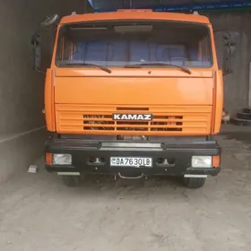 Kamaz Euro 3 2013