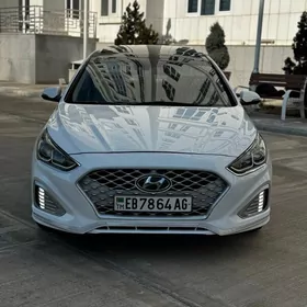 Hyundai Sonata 2019