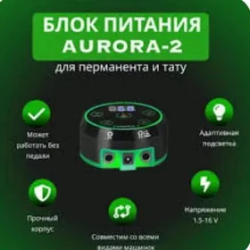 Permament ucn aparat aurora