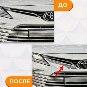 Camry Murt Nikel