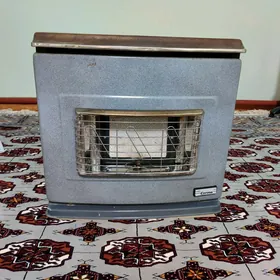 Gaz pej, Газовая печ б/у