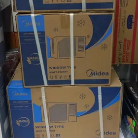 Midea okonnyý 25kw we 30kw