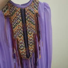 turkmen koynek