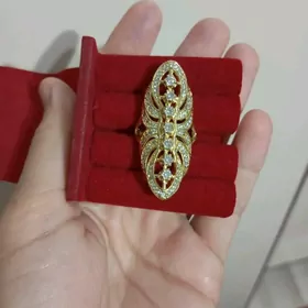 gyzyl cayylan Hürrem yuzuk