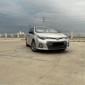 Toyota Corolla 2014