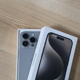 iPhone 15 Pro 256Gb