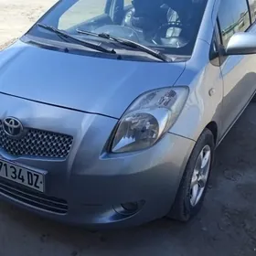 Toyota Yaris 2008
