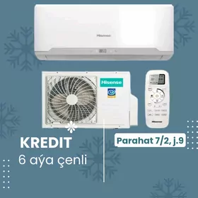 kredit kondisioner Hisense