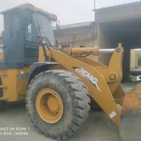 XCMG LW500F 2015