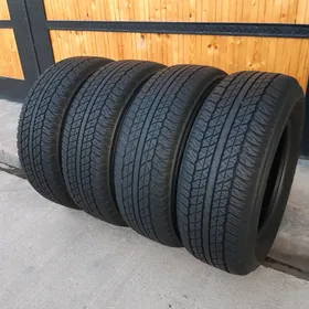DUNLOP  265  60 18