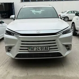 Lexus TX 2024
