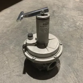 Gaz klapan DN 25