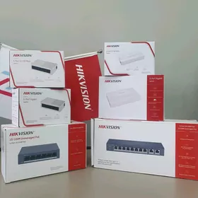 Komutator switch Hikvision
