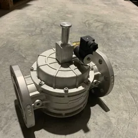 Gaz klapan DN 80