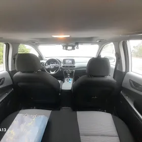 Hyundai Kona 2019