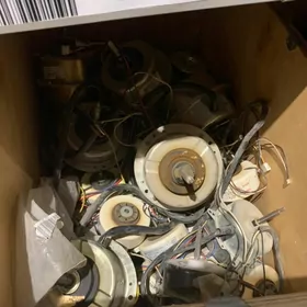 HAIER motor/dwigatel