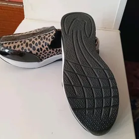 шлепки женские