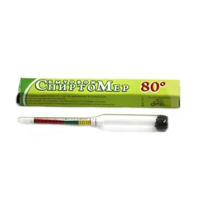 Спиртомер 80