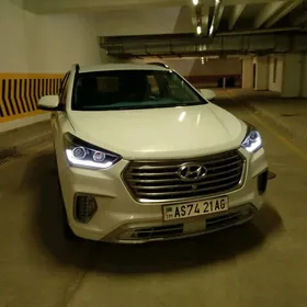 Hyundai Santa Fe 2017