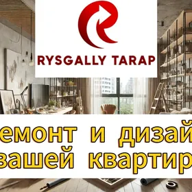 Jaý dizaýn we remont işleri