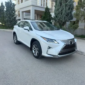 Lexus RX 350 2019