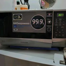 Samsung микроволновка