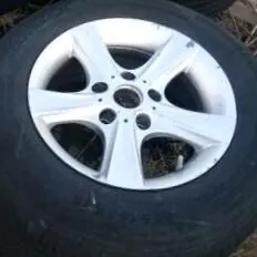 BMW diska pakriska 16 lyk