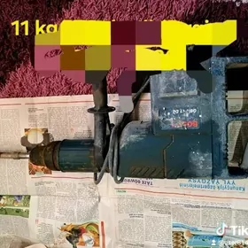 Bossh 11 kg Hilti