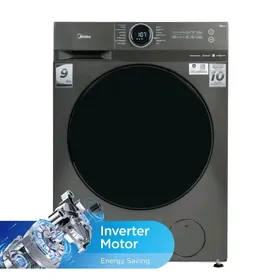 Kir masyn стиралка 9 кг Midea