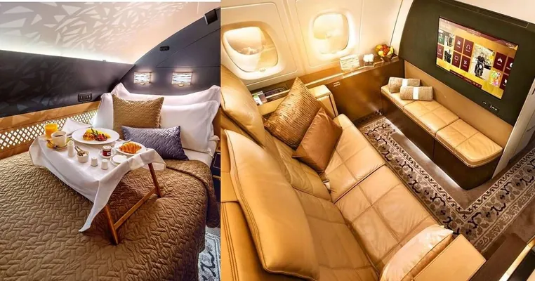 Etihad Airways 62 müň dollara iň gymmat awia-uçuşy hödürleýär