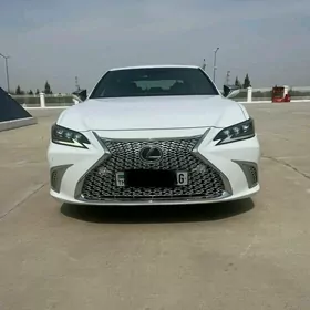 Lexus ES 350 2019