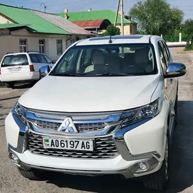 Mitsubishi Montero Sport 2019