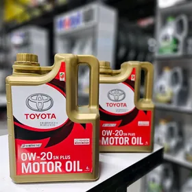 TOYOTA 0W-20 4L