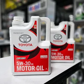 TOYOTA 5W-30 4L