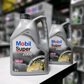 MOBIL SUPER 10W-40 5L