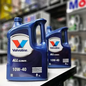 VALVOLINE 10W-40 5L