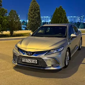 Toyota Camry 2019