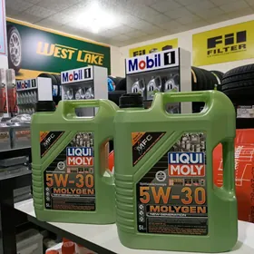 LIQUI MOLY MOLYGEN 5W-30 5L