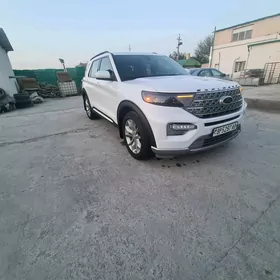 Ford Explorer 2020