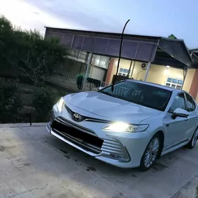 Toyota Camry 2019