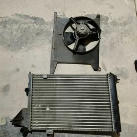 Radiator we weltilyator